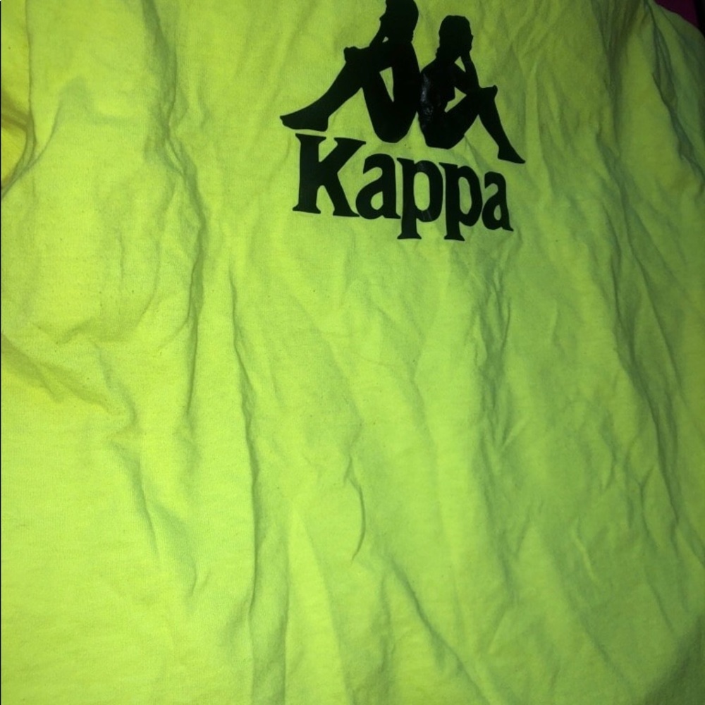 Kappa shirt